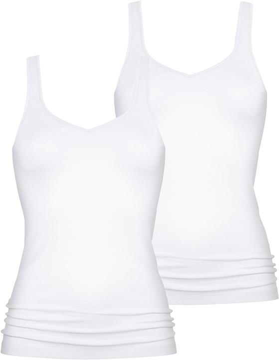 Actual product image Mey 2 Pack Noblesse Undershirt / Tanktop (48, 4XL)