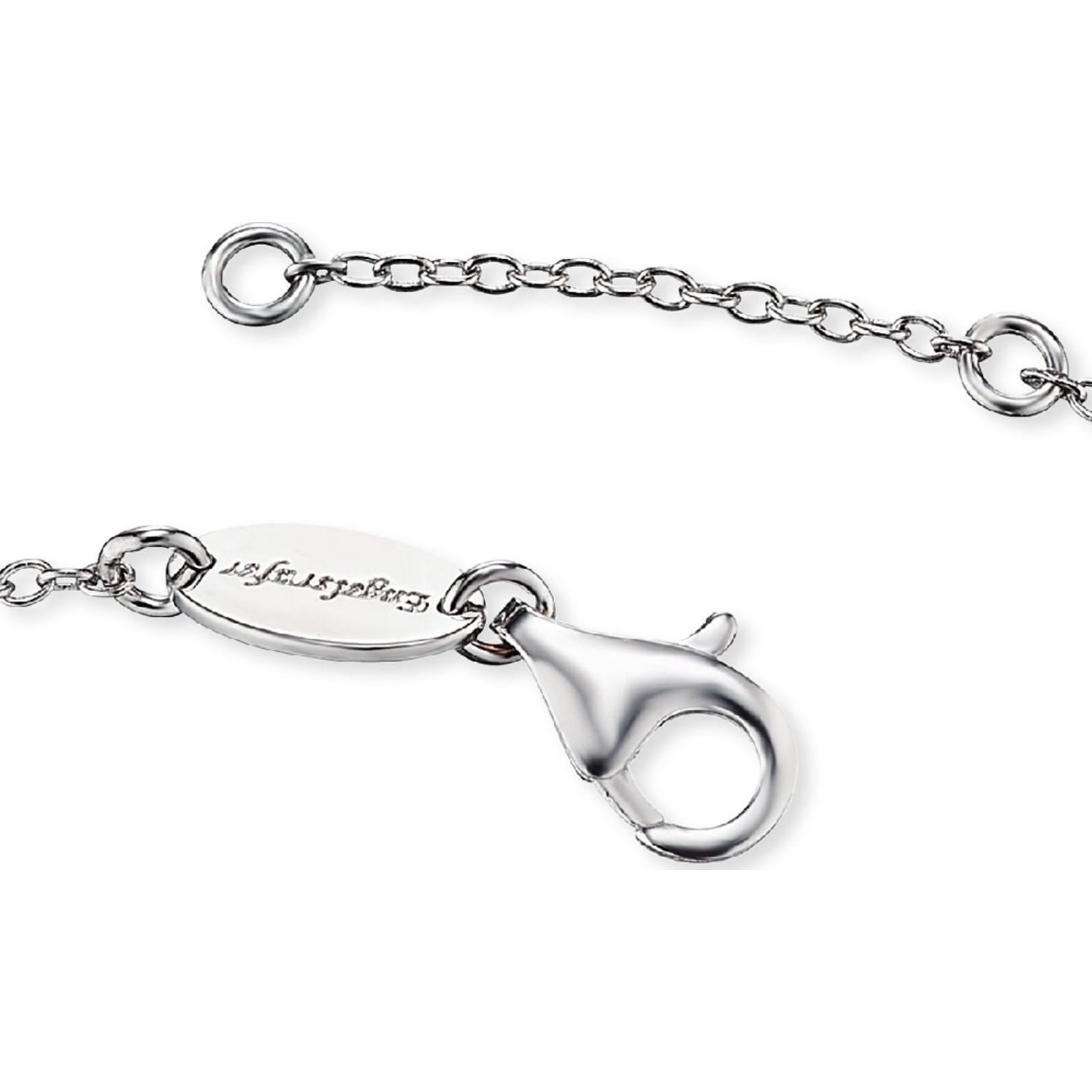 Thumbnail - Engelsrufer, Armschmuck, Armband Feder, (19 cm, 925er Silber)