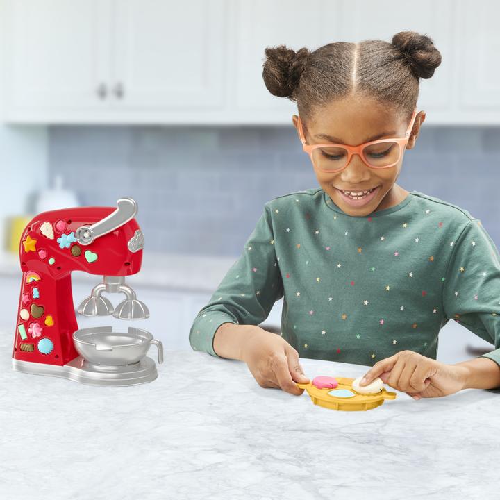Image du produit Play-Doh Kitchen Creations Super Robot de cuisine