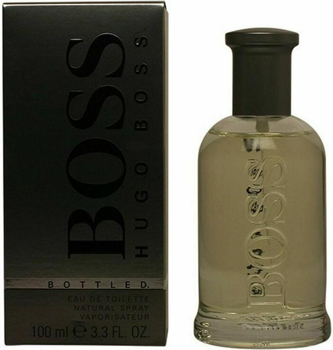 Image du produit BOSS Le patron mis en bouteille (Eau de toilette, 200 ml)