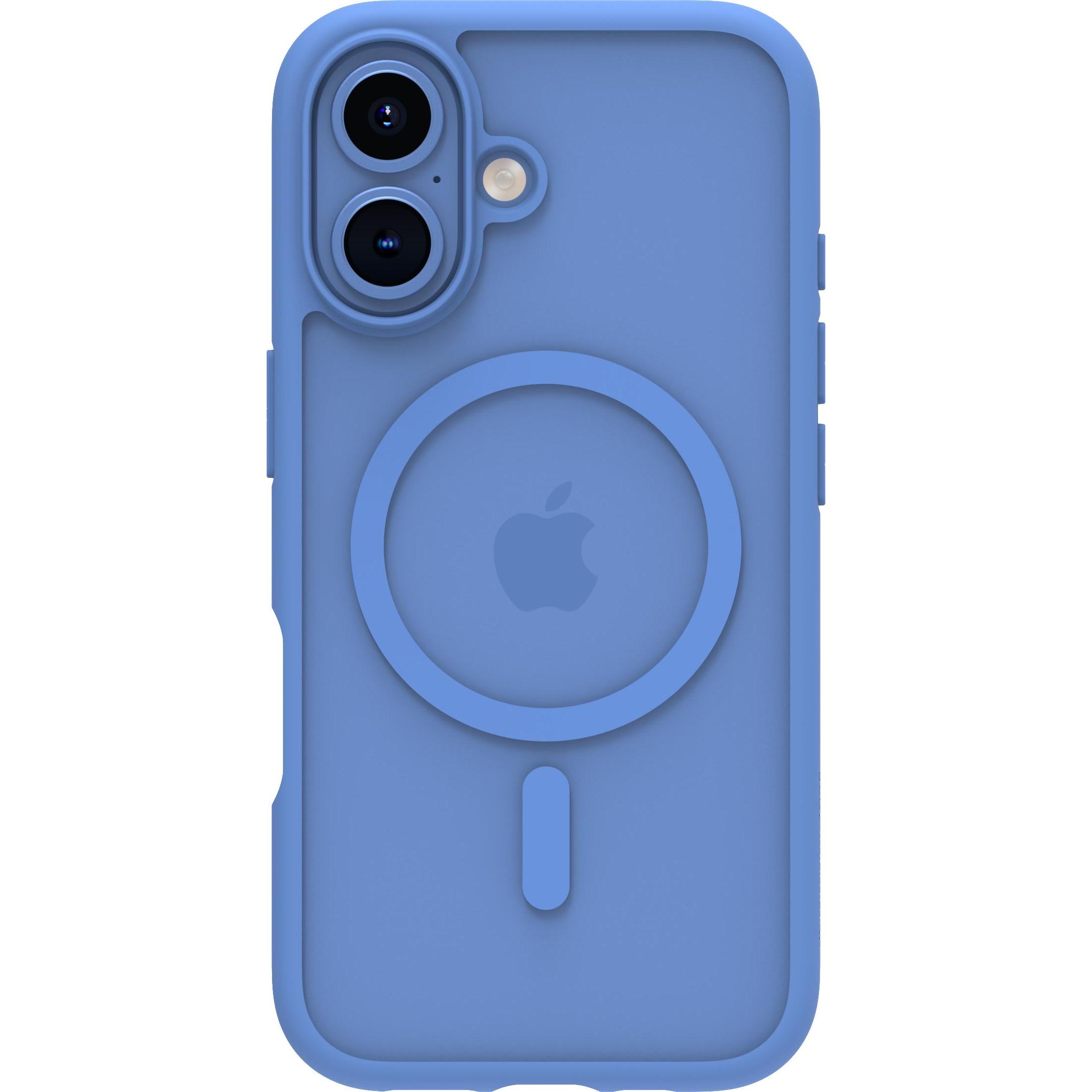 Thumbnail - dbramante1928 Grenen (Apple iPhone 16), Smartphone Hülle, Blau