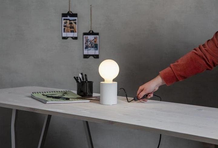 Produktbild Star Trading LED Leuchtmittel E27 G95 Opaque Filament RA90 3-step (E27, 800 lm, 1x)