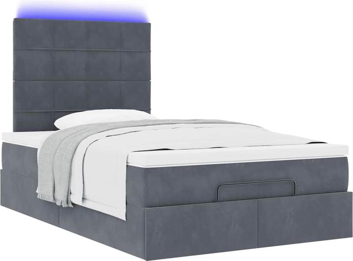 Image du produit vidaXL Ottoman-Bett (120 x 190 cm)