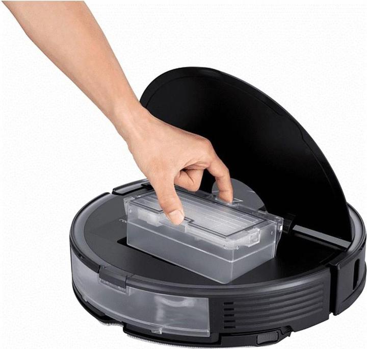 Actual product image Roborock S7+ (Robot vacuum)
