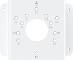 Actual product image Reolink RLA-BKC1 Corner bracket (Mounting kit)