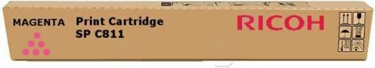 Produktbild RICOH Toner magenta Orig.Nr. 821219 (M)