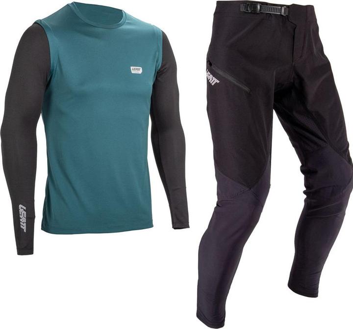 Actual product image Leatt MTB Ride Kit 1.0 (XL)