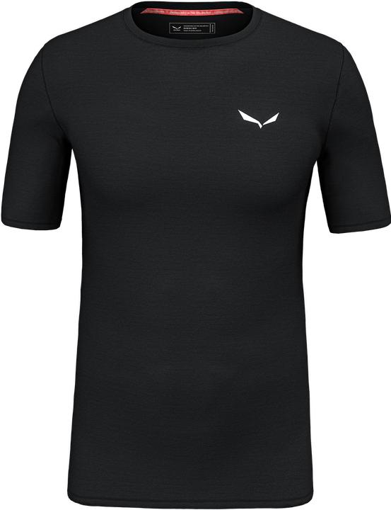 Actual product image Salewa Cristallo Warm Alpine Merino Responsive short sleeve baselayer (52, XL)