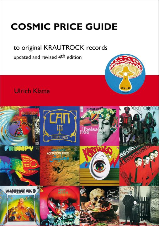Produktbild Cosmic Price Guide (Deutsch, Ulrich Klatte, 2018)