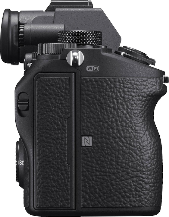 Produktbild Sony Alpha 7 III Kit (24 - 105 mm, 24.20 Mpx, Vollformat)