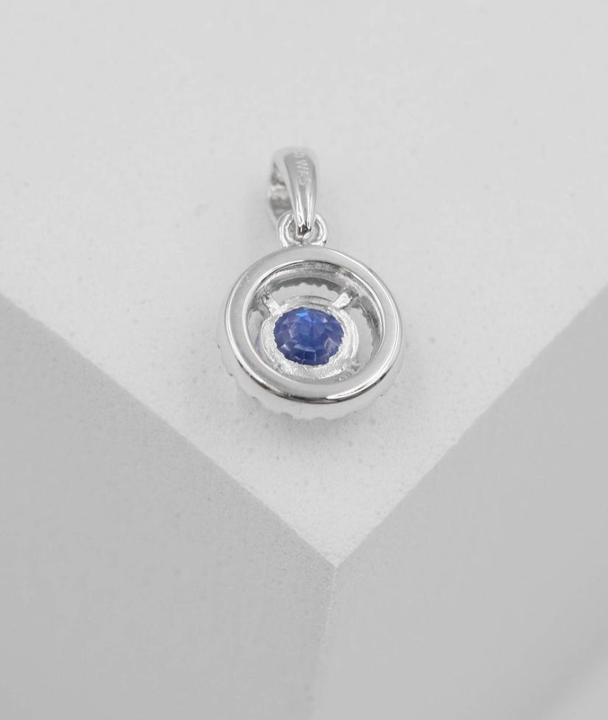 Produktbild Muau Anhänger (750/18K Weissgold)