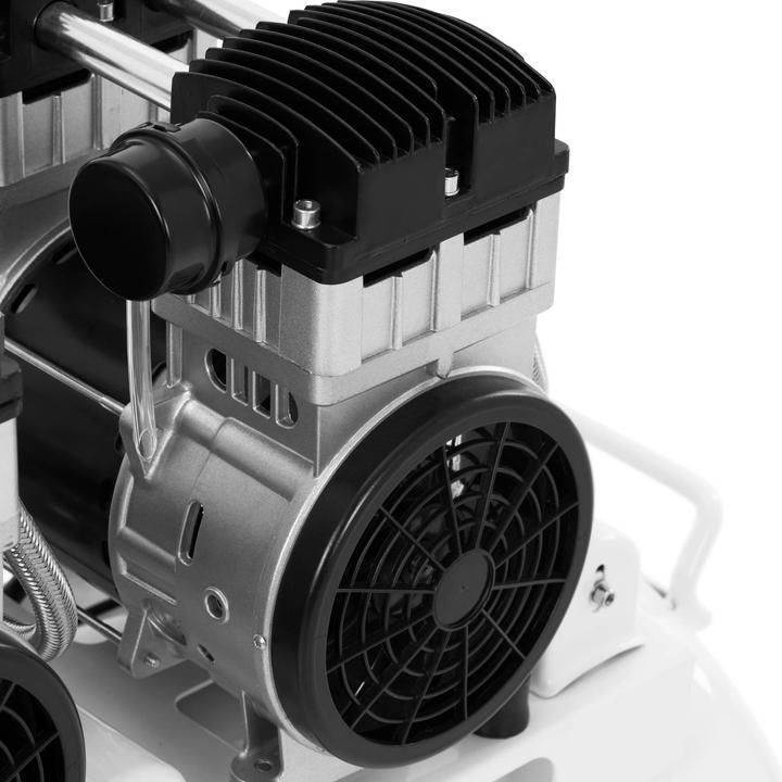 Image du produit MSW Compresseur sans huile - 100 L - 3000 W (8 bar, 100 l)