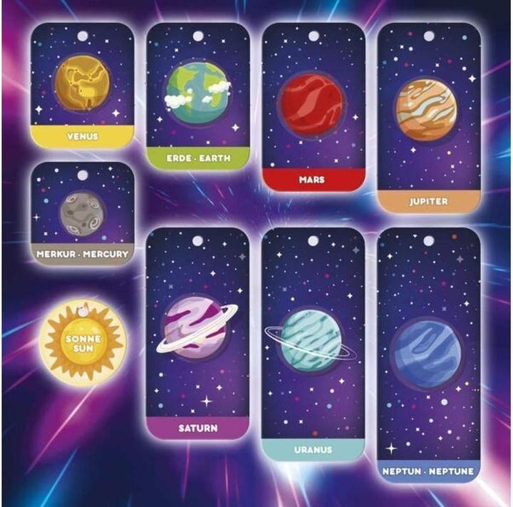 Produktbild Craze Inkee Solar System (Badekugeln)