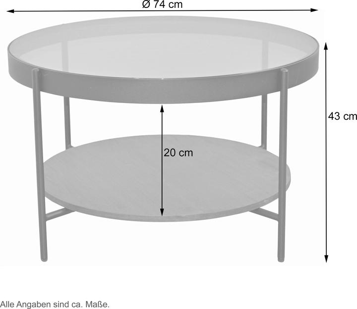 Produktbild Möbel Direkt Online Luna