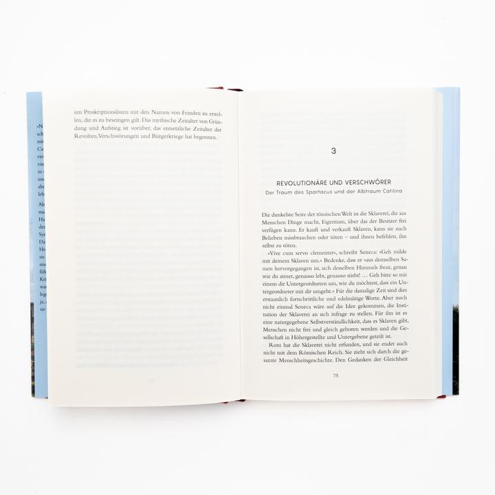 Image du produit Ewiges Imperium. Wie das Römische Reich die westliche Welt prägt (Allemand, Aldo Cazzullo, Andreas Thomsen, Thomas Stauder, 2024)