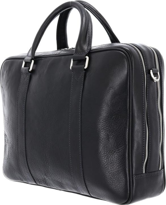 Produktbild Leonhard Heyden Bergamo Aktentasche Leder 41 cm Laptopfach (15")