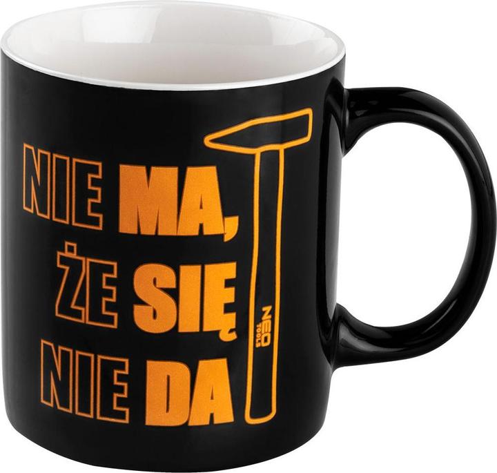 Neo Printed Mug MAYBE, 330ml (330 ml, 1 x)