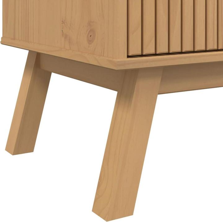 Produktbild VidaXL Sideboard OLDEN (114 x 43 x 73.5 cm)