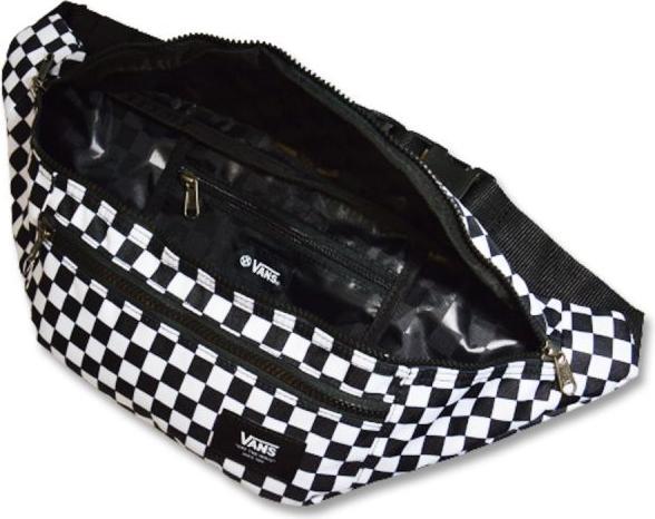 Immagine prodotto Vans Ward Cross Body Pack Black/White Check
