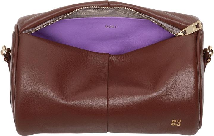 Produktbild Dudu Abigail Umhängetasche Leder 19.5 cm