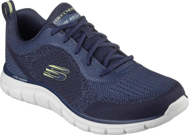 Actual product image Skechers Mens Track Glendor Trainers (40.5)