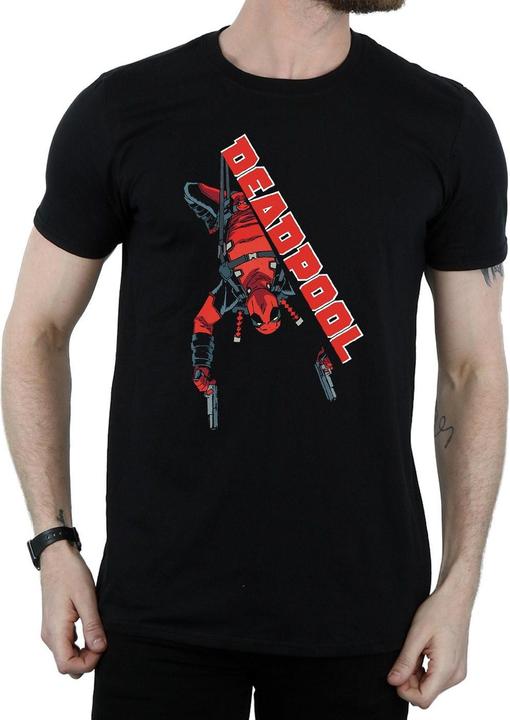 Produktbild Deadpool Hang Split TShirt (XXL)