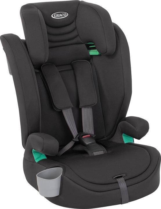 Graco Eldura (Child seat, ECE R129/i-Size Standard)