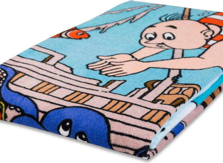 Produktbild Globi Badetuch