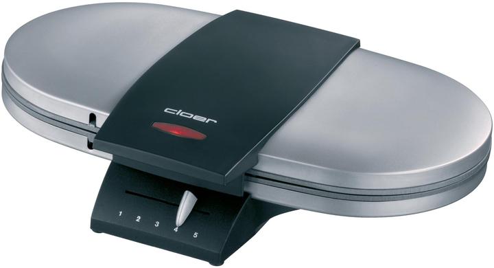 Cloer Doppelwaffelautomat 1329 (EU-Version)