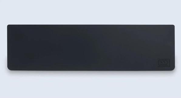 Wooting Tenkeyless - Black - Hndledssttte - Sort
