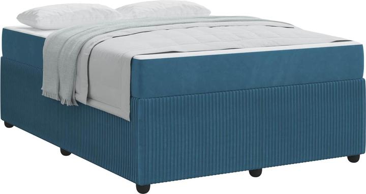 Image du produit vidaXL Modernes Bett (140 x 200 cm)