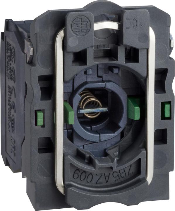 Produktbild Schneider Electric Hilfsschalterblock mit Lampenfassung