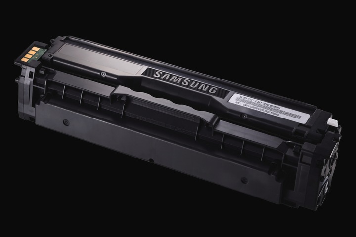 Actual product image Samsung Clt-K504s (FC)