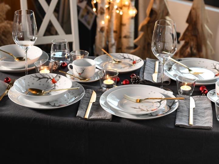 Actual product image CreaTable Hirsch (30 pcs.)