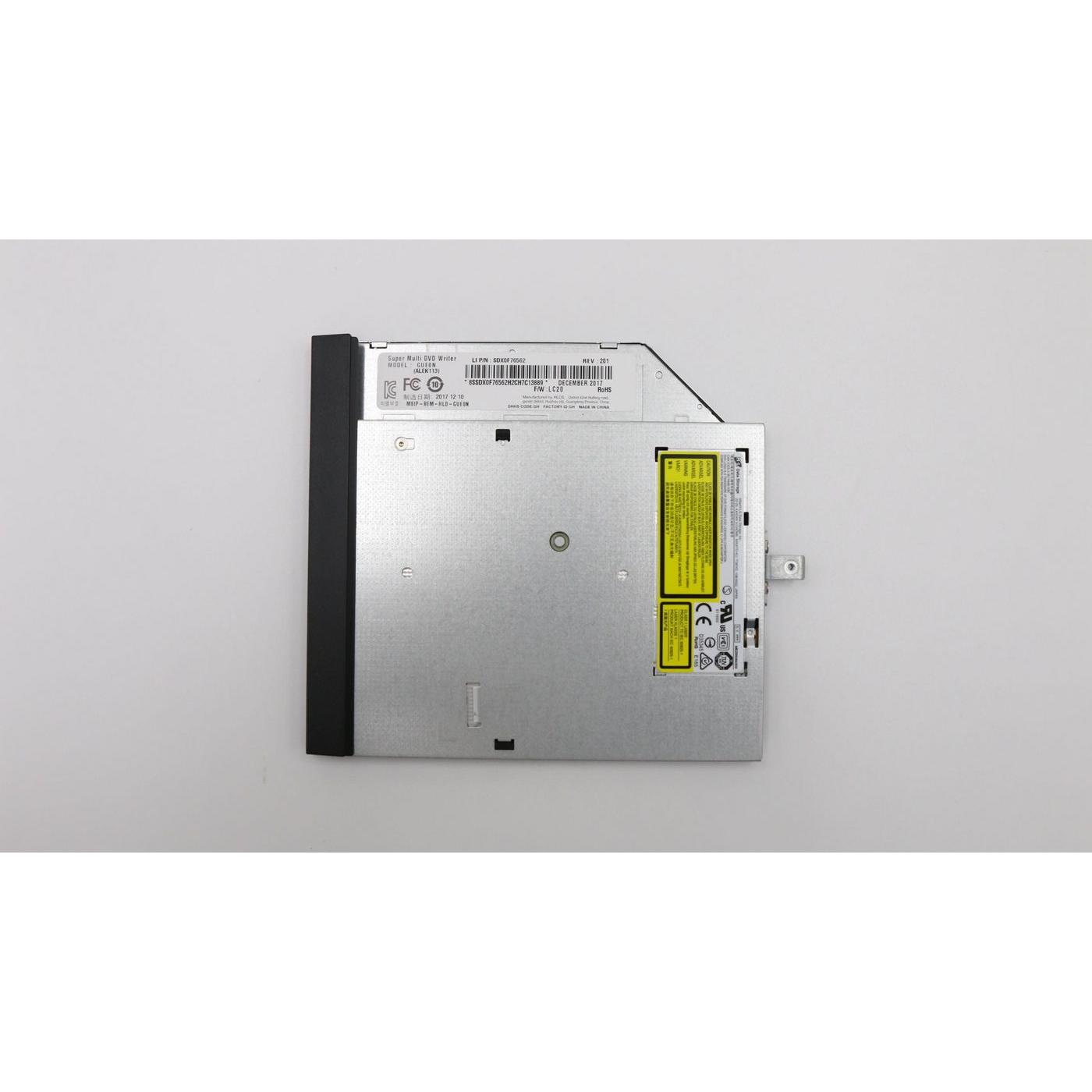 Lenovo DVD Option (DVD Laufwerk), Optisches Laufwerk