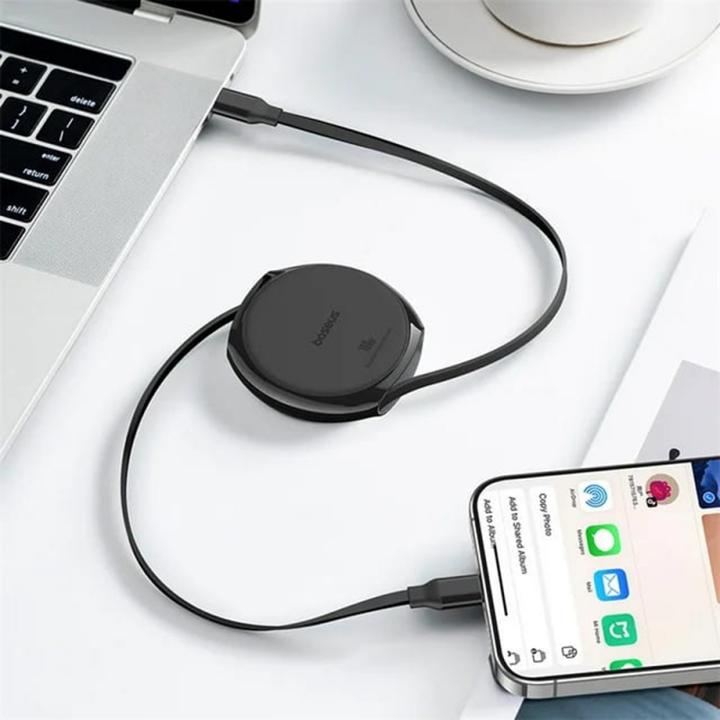 Immagine prodotto Baseus USB C — USB C (1 m, USB 3.2 Gen 1, 100 W)