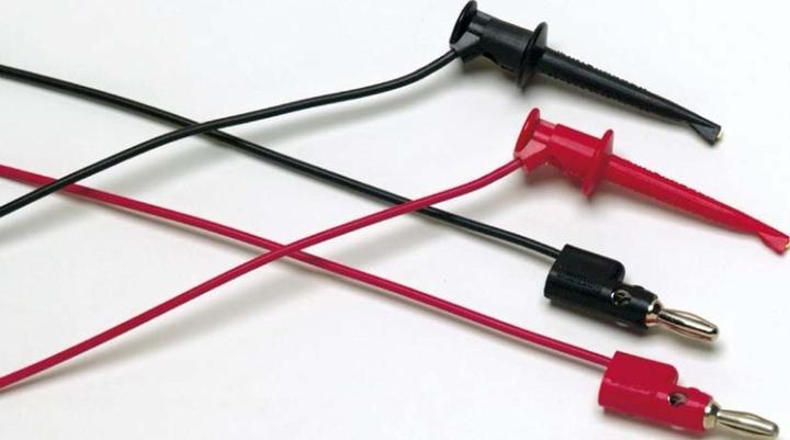 Actual product image Fluke Measuring cable set (Tapping clamp