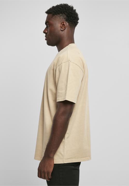 Produktbild Urban Classics Heavy Oversized Garment Dye Tee - 21143 (S)