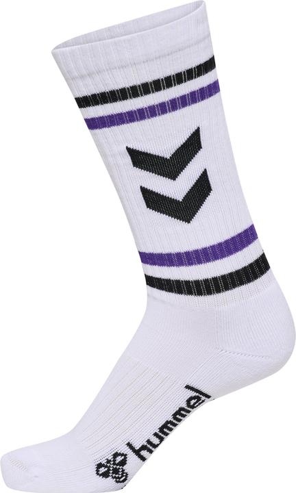 Produktbild hummel hml3-PACK SOCKS CHEVRON HIGH RETRO (46 - 48)