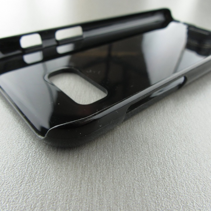 Immagine prodotto PhoneLook Coque Gatto divertente su nero (Samsung Galaxy A3 (2017))