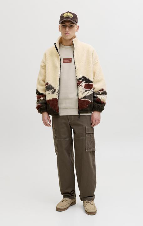 Produktbild Jack & Jones Sweatshirt Sweatshirt (M)