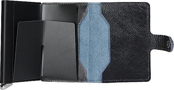 Produktbild Secrid Premium Miniwallet Basco navy