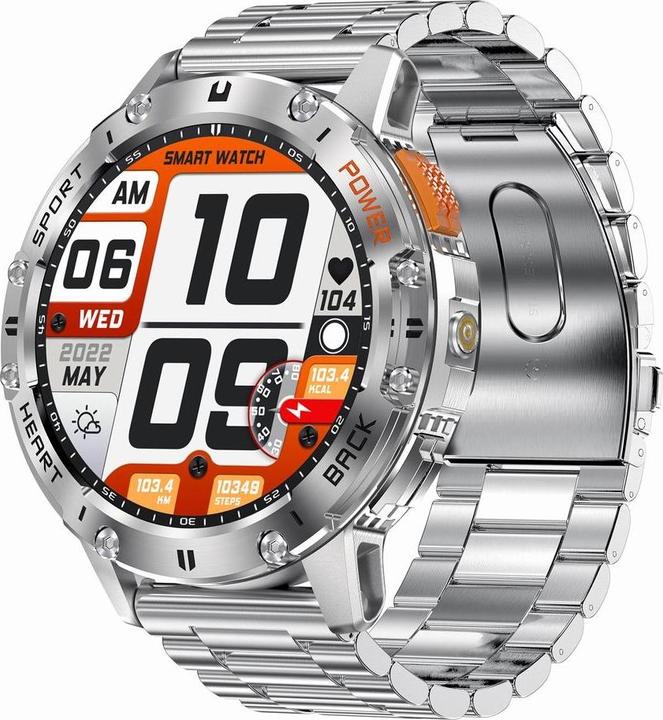 Actual product image Gravity GT22-2 Smartwatch (48 mm)