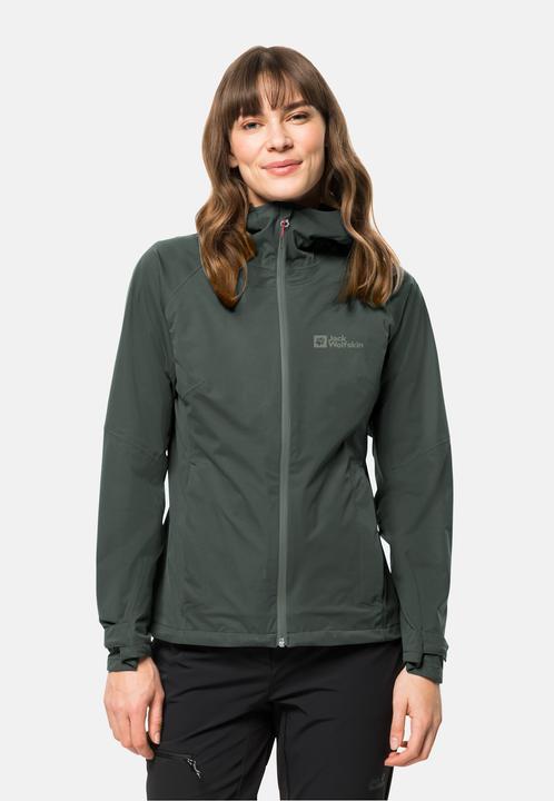 Produktbild Jack Wolfskin Highest Peak Jacket W (XS)