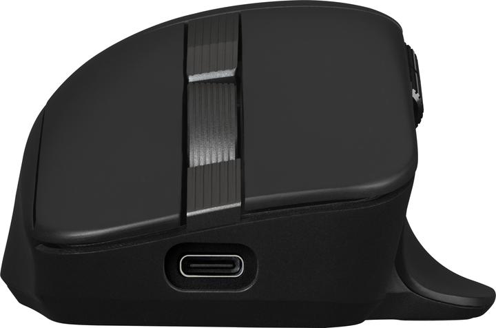 Productafbeelding ASUS ProArt Maus MD301 wireless schwarz (Draadloze)