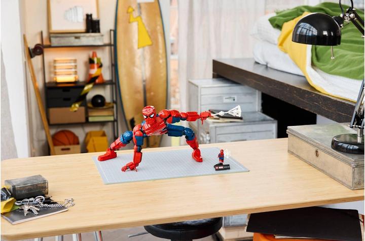 Produktbild LEGO Spider-Man-Figur (76346, LEGO Marvel)