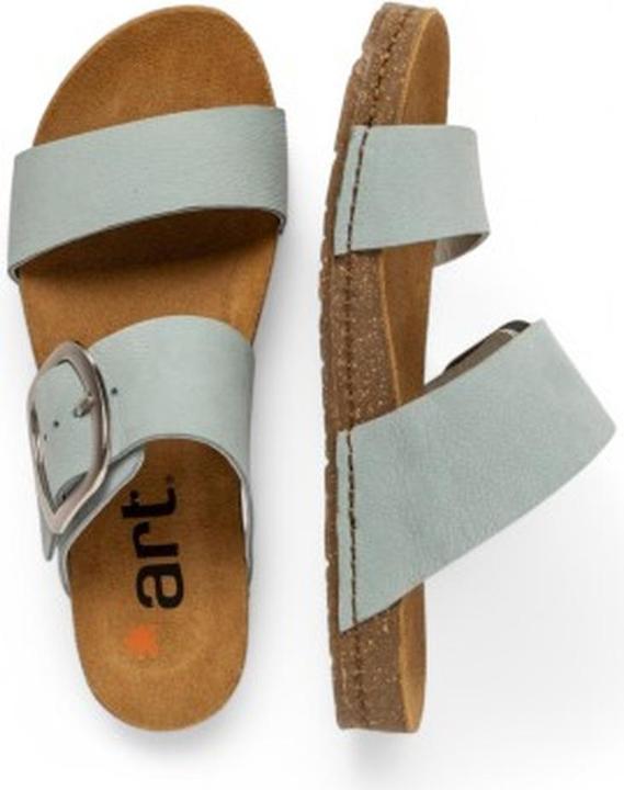 Actual product image Art Creta Flat Sandal (37)
