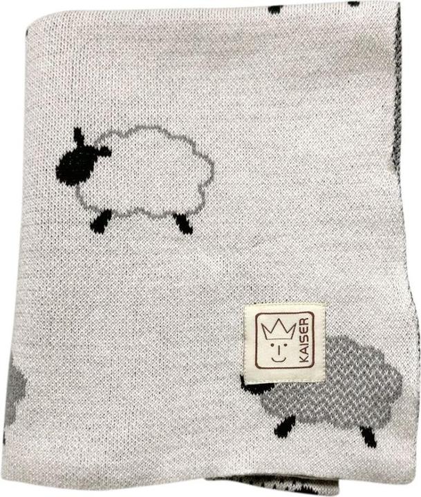 Image du produit Kaiser Baby Babydecke SHEEP
