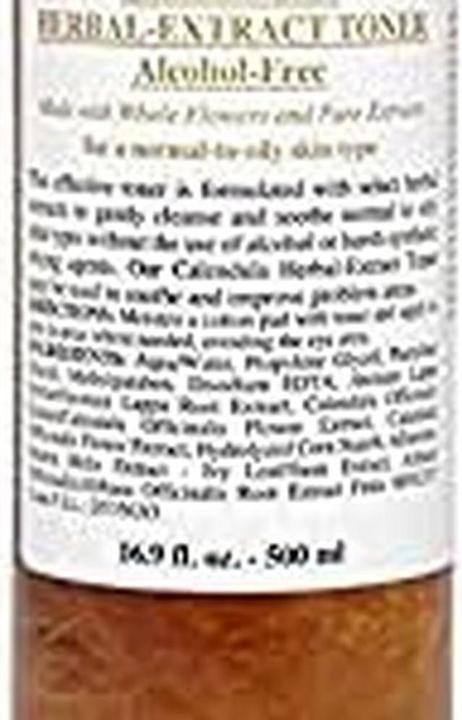 Produktbild Kiehl's Calendula Herbal-Extract Toner (Gesichtswasser, 500 ml)