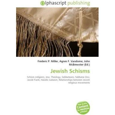 Jewish Schisms, Sachbücher
